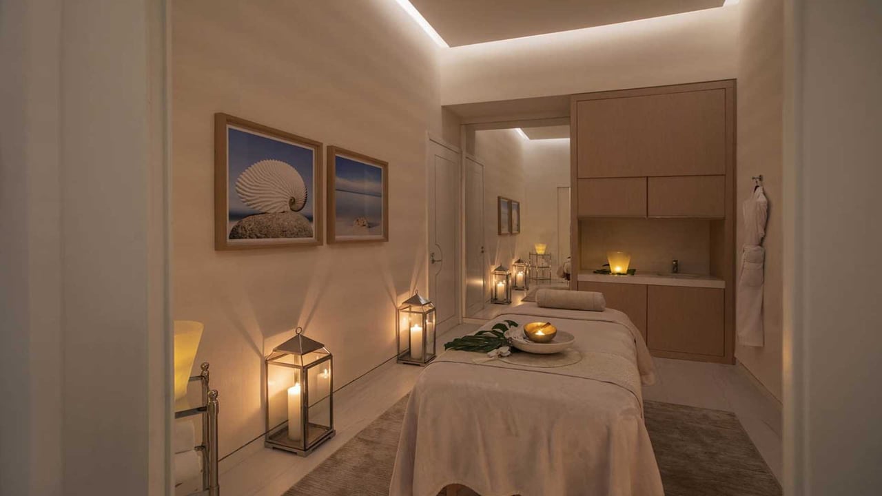 Ritz-Carlton Sunny Isles spa room 