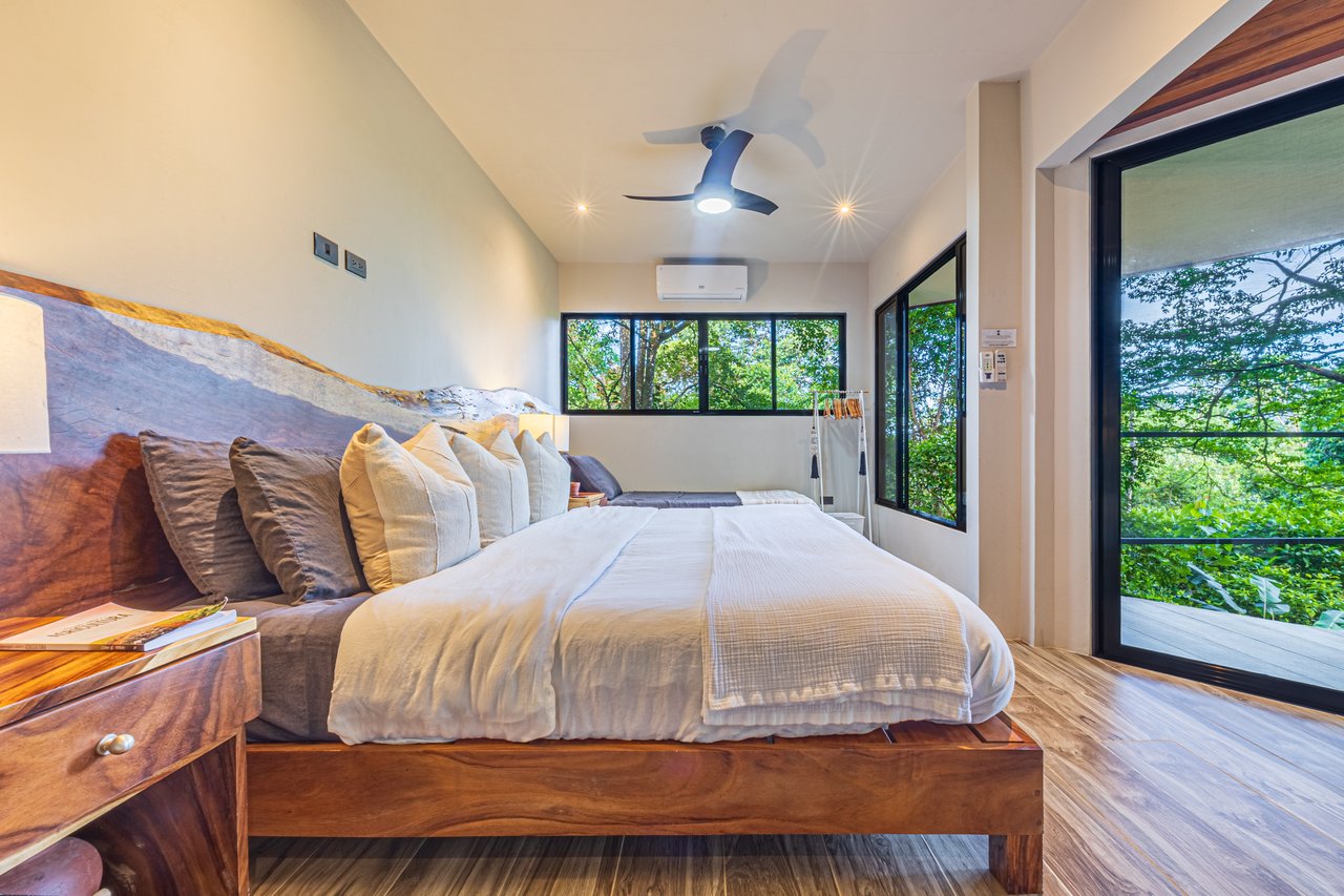 La Sombra Villas, Where Nature Meets Comfort in Tinamates!