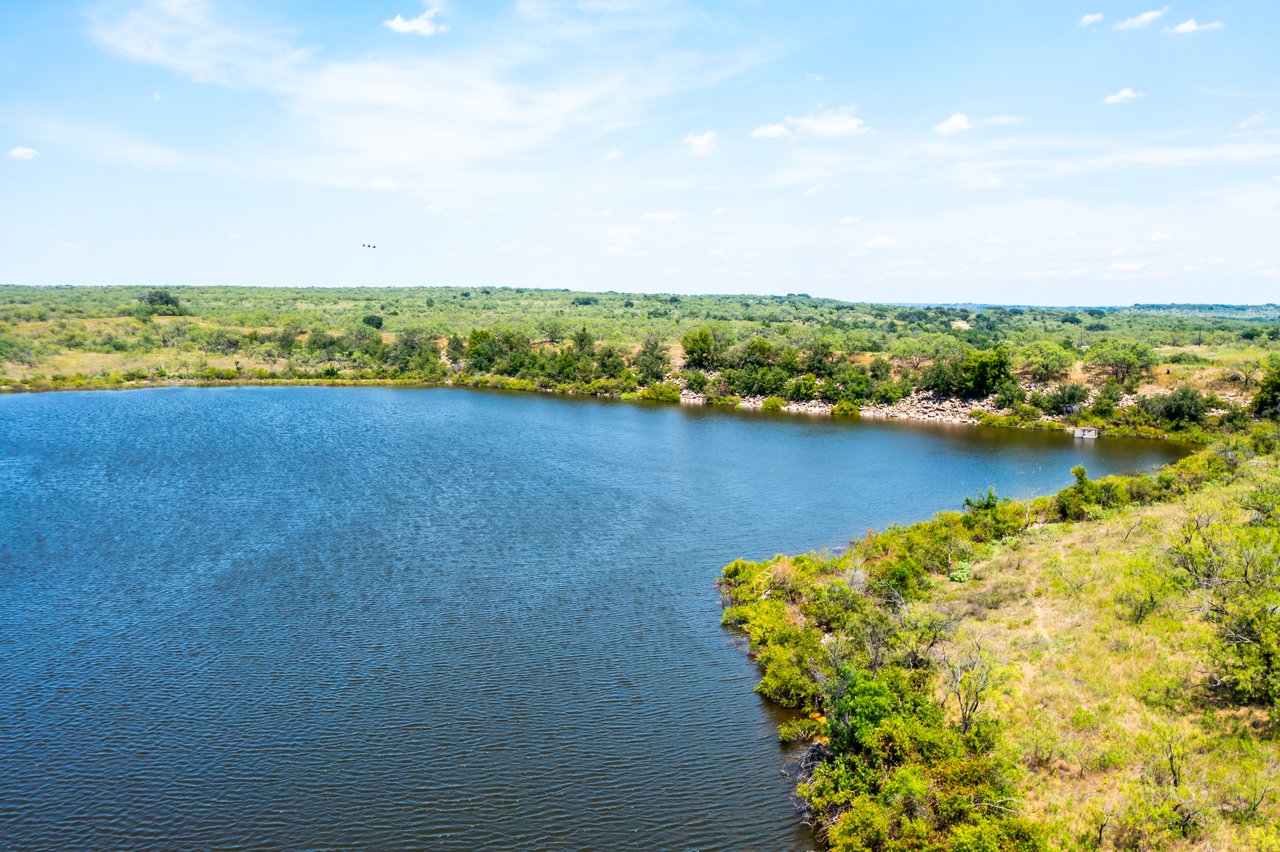2087 +/- Acres Coleman County