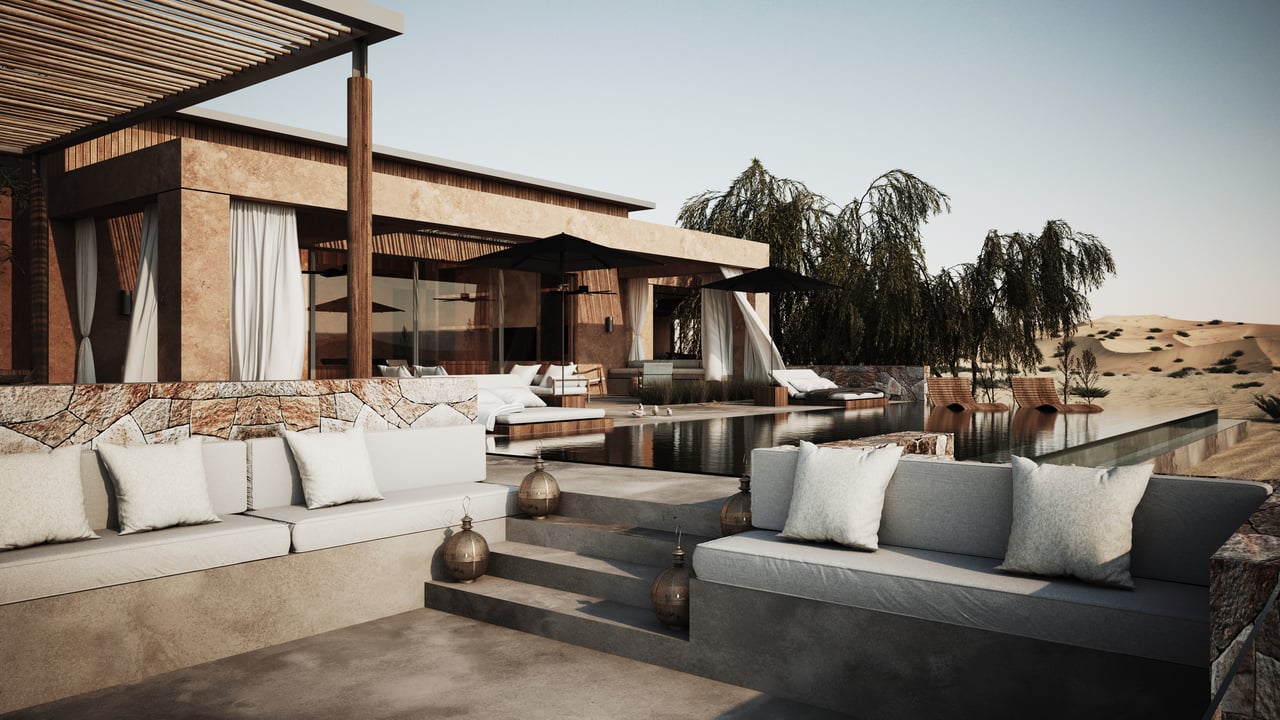 The Ritz Carlton Villas Ras Al Khaimah