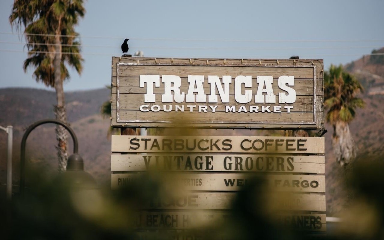 The Trancas Country Market Guide: Shops, Eats, and More