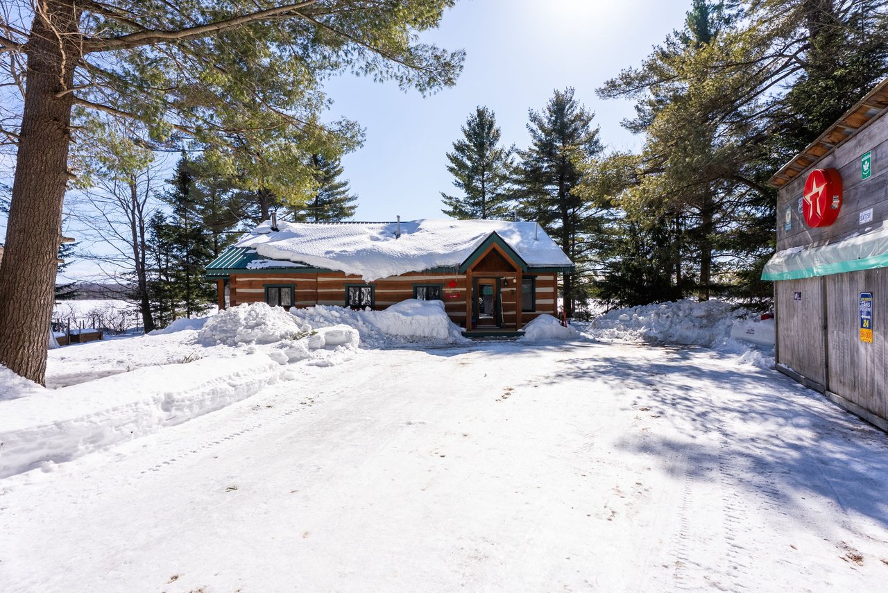 3491A Axe Lake Road, McMurrich/Monteith, ON