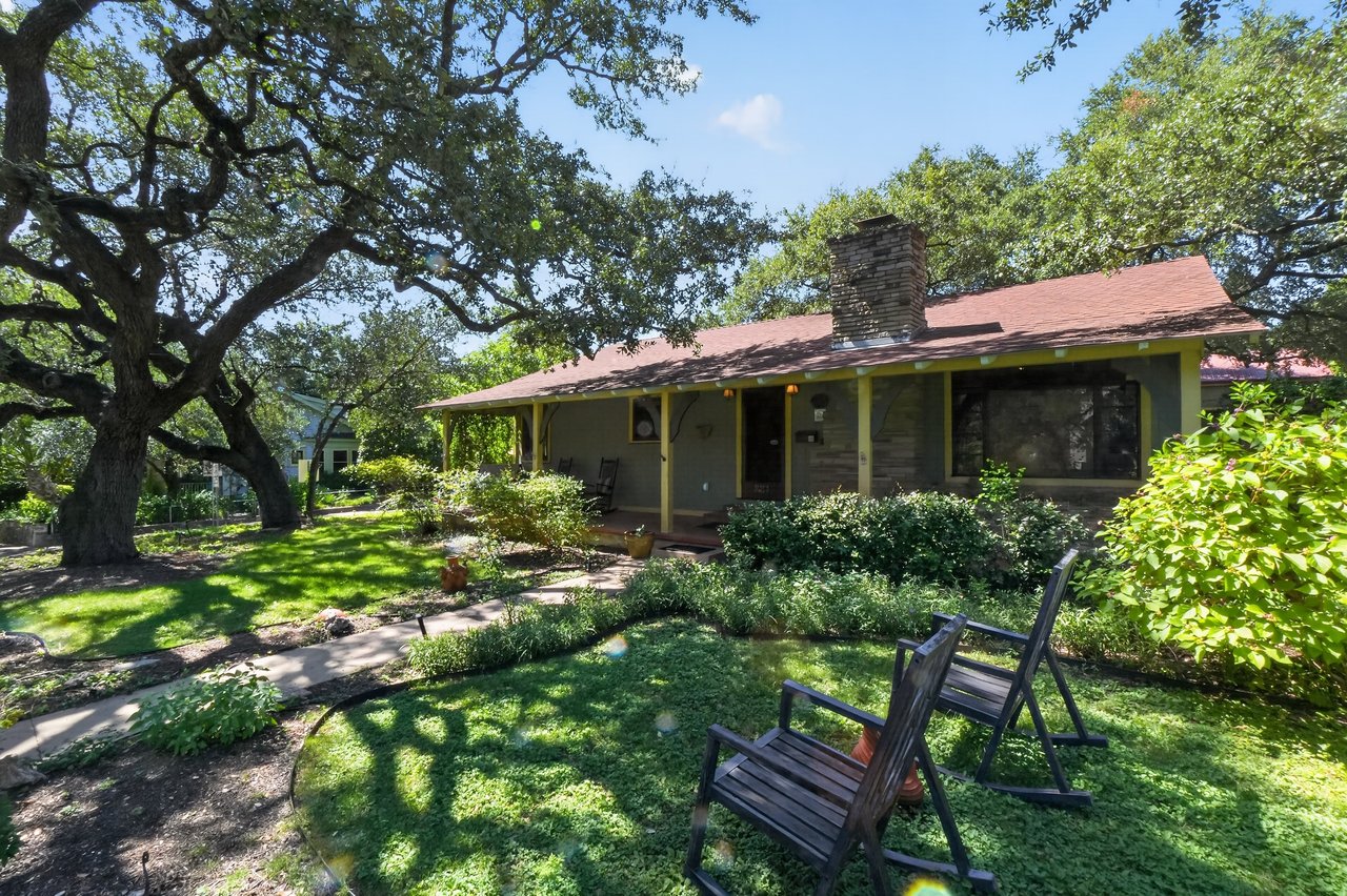 South Congress Luxury Compound for Lease