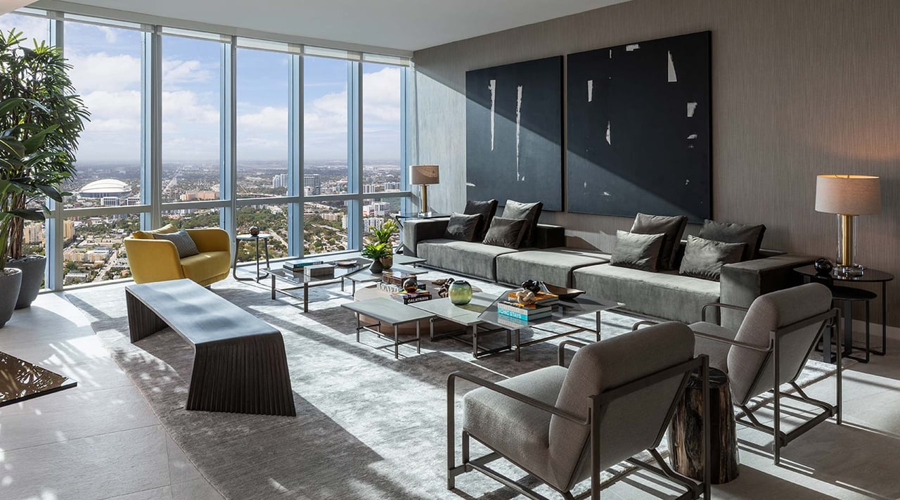 Paramount Miami Worldcenter