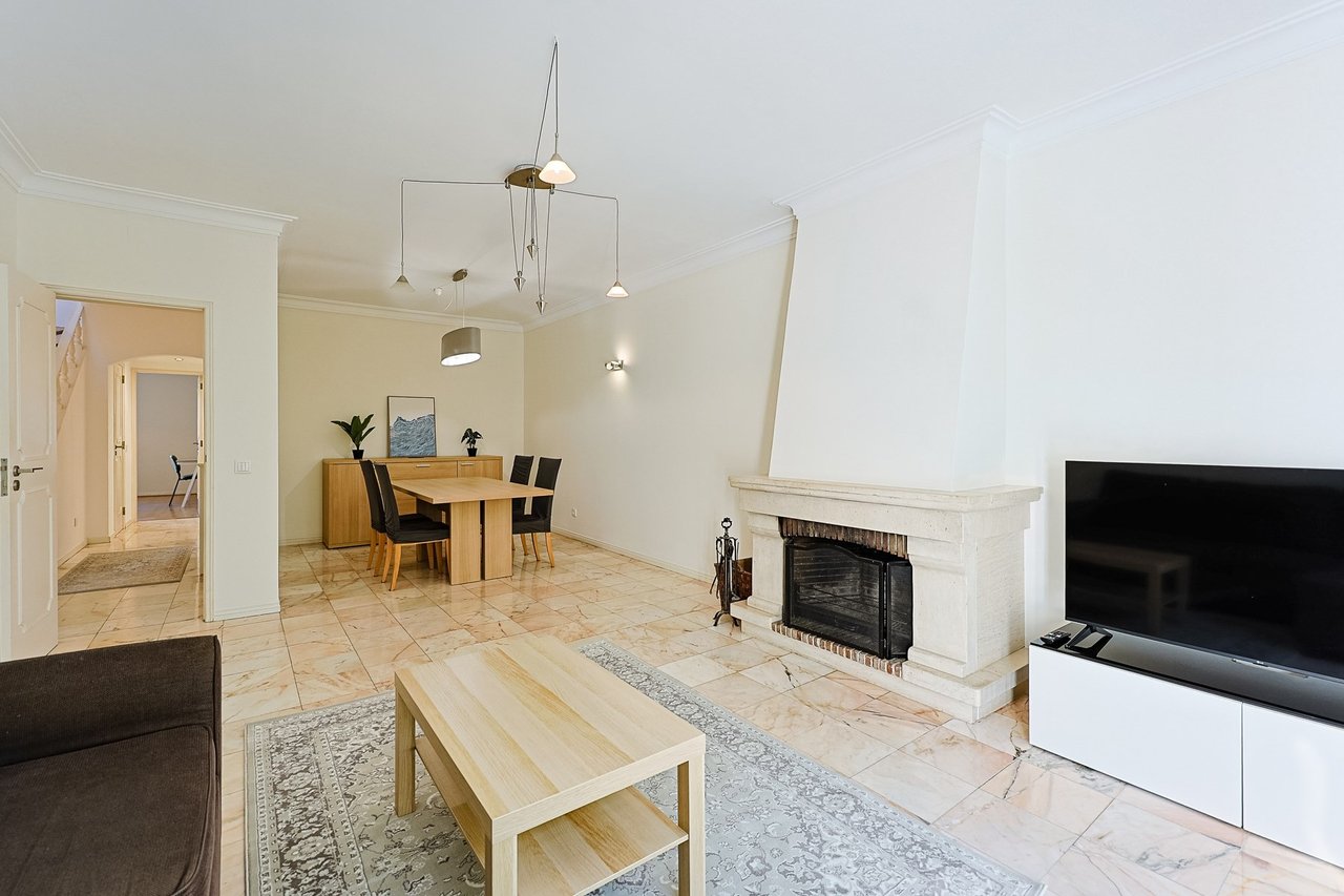 Luxury 3-Bedroom Apartment in Prestigious Cascais