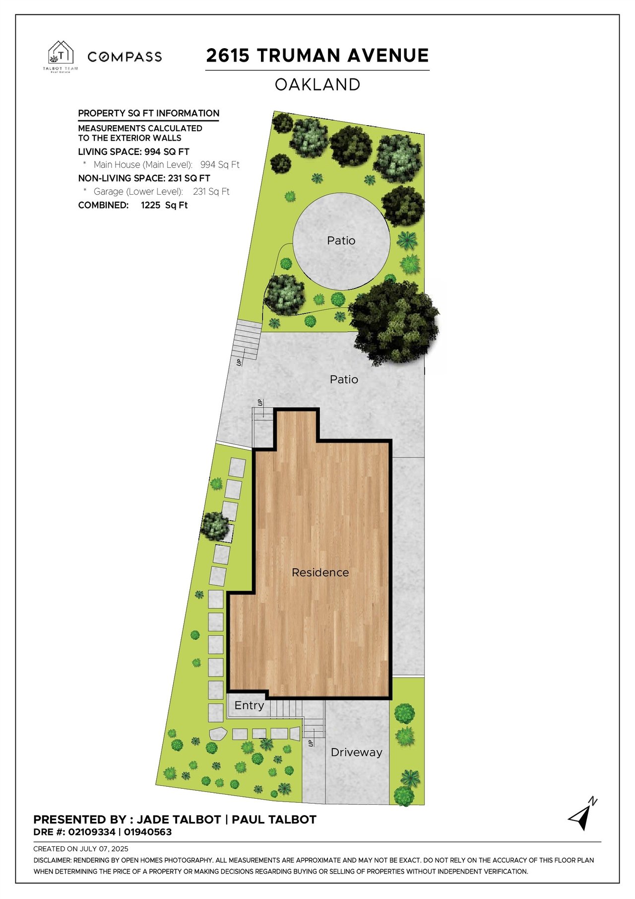 Site Plan