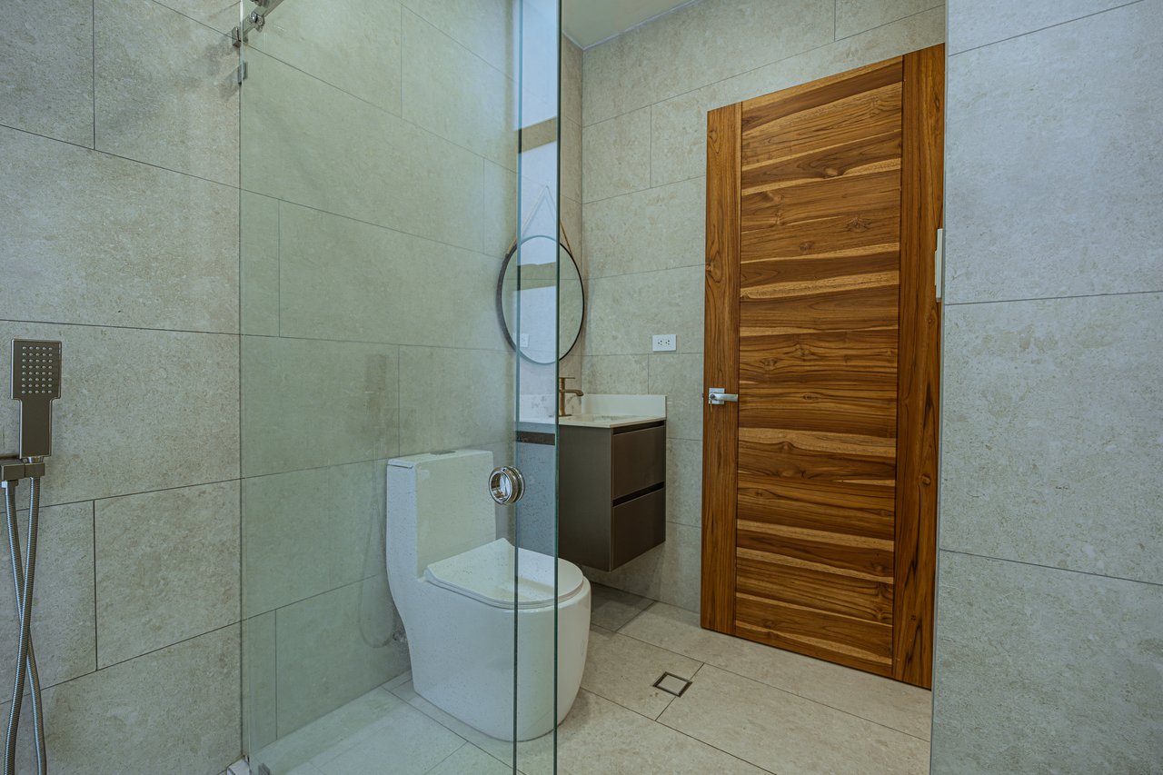 Tropical Modern Villa — New Construction 2025