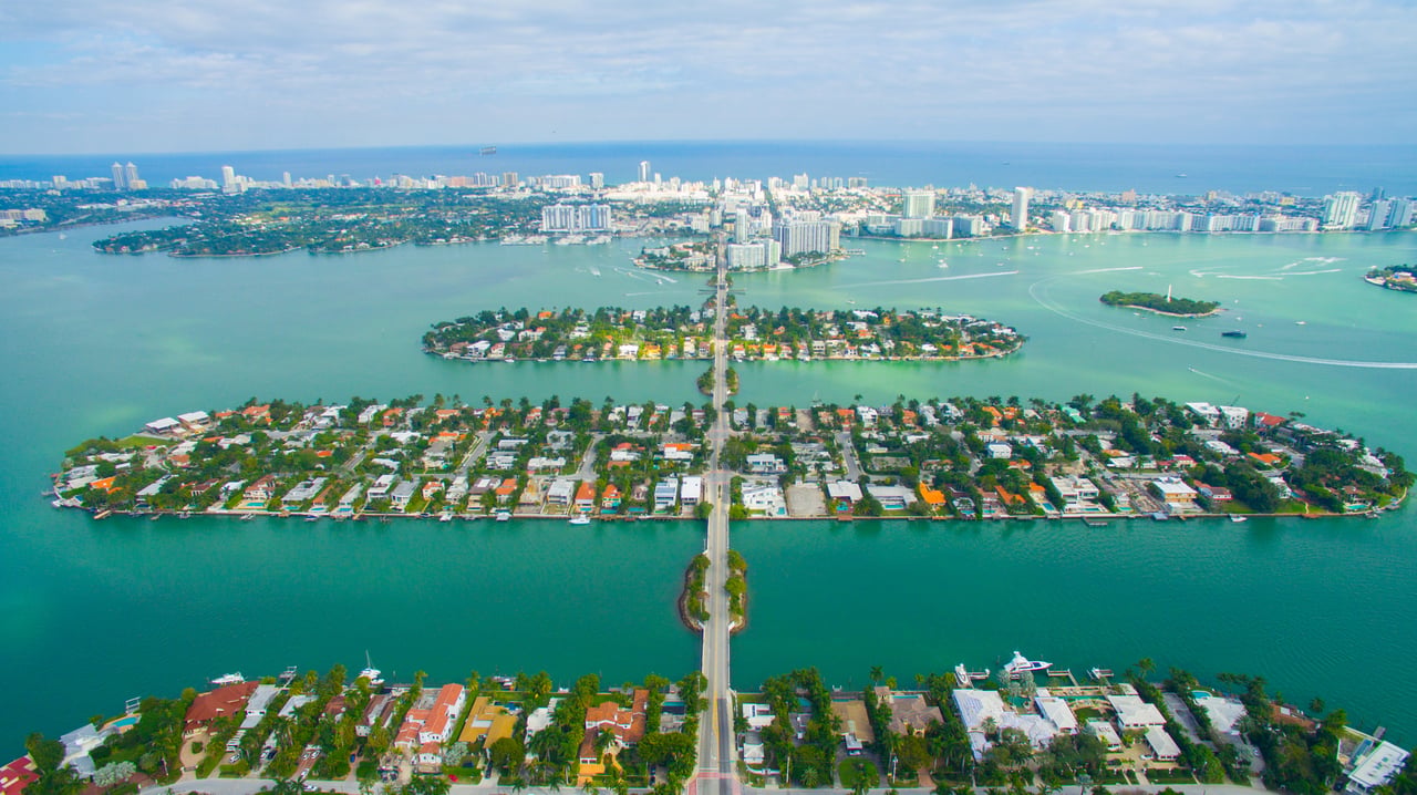 Venetian Islands