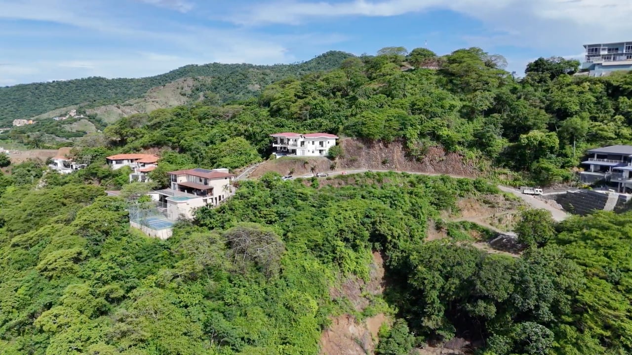Ocean View Lot 30 in Coco Bay