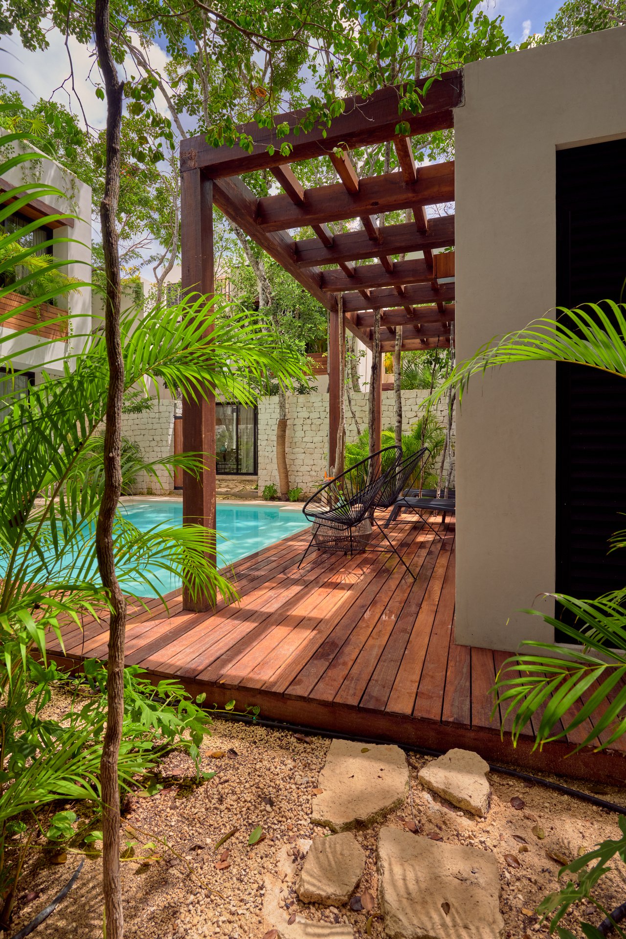 Casa Lydia | 3BR Villa w/ Walk-Out Pool Suite