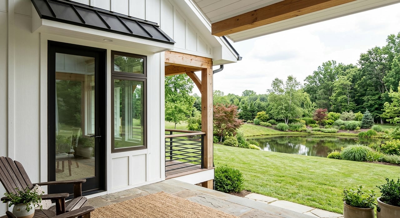 Exploring Lake And Country Living In Warren County