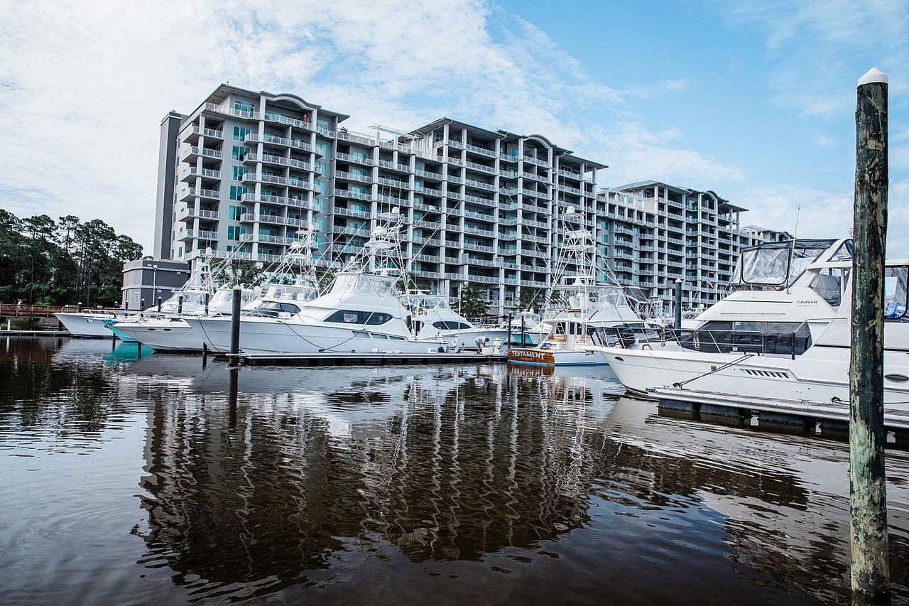 The Wharf