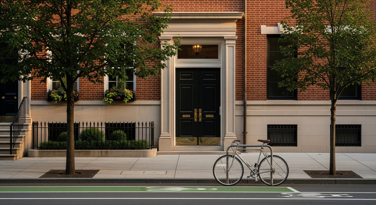 Car‑Free Living From Dupont: Metro, Bikeshare, Walkability