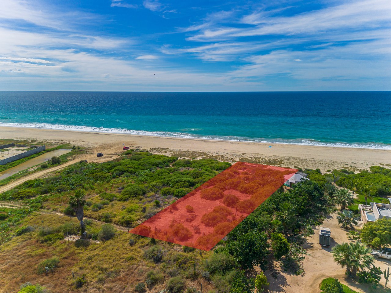 Costa del Pacifico Beachfront