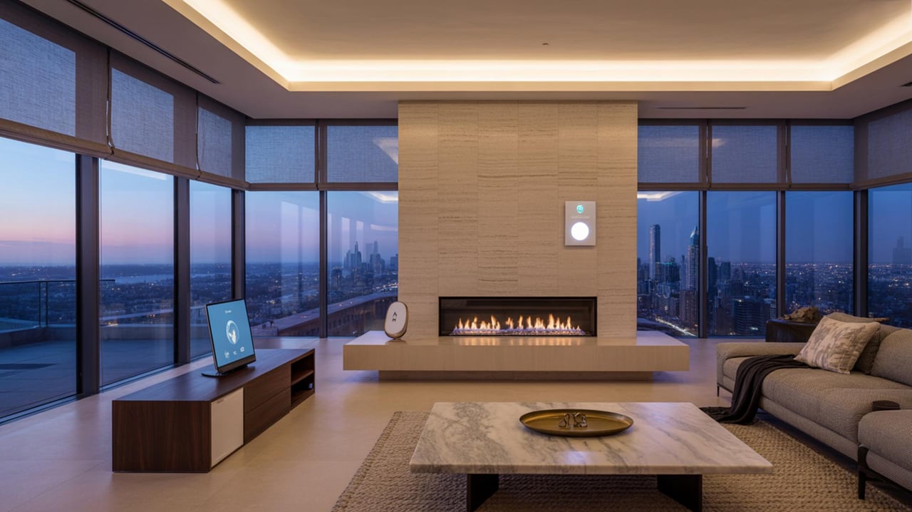 Discover Innovative Smart Home Features for Modern Living