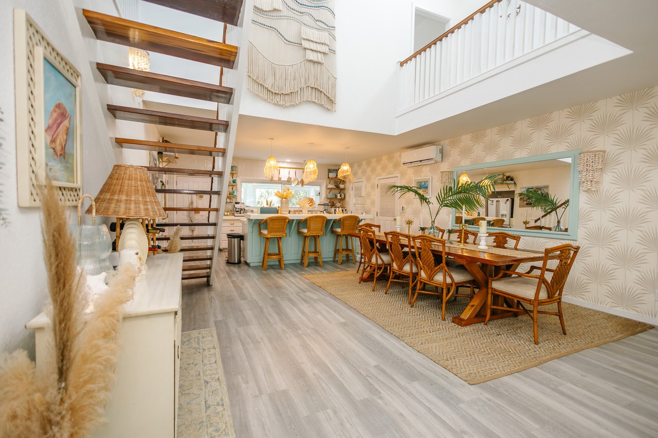 Casa Concha, Luna Beach