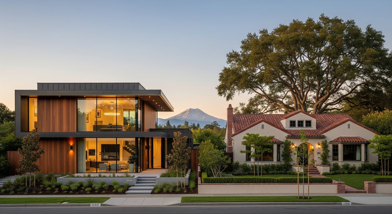 New Construction Vs. Resale In Walnut Creek