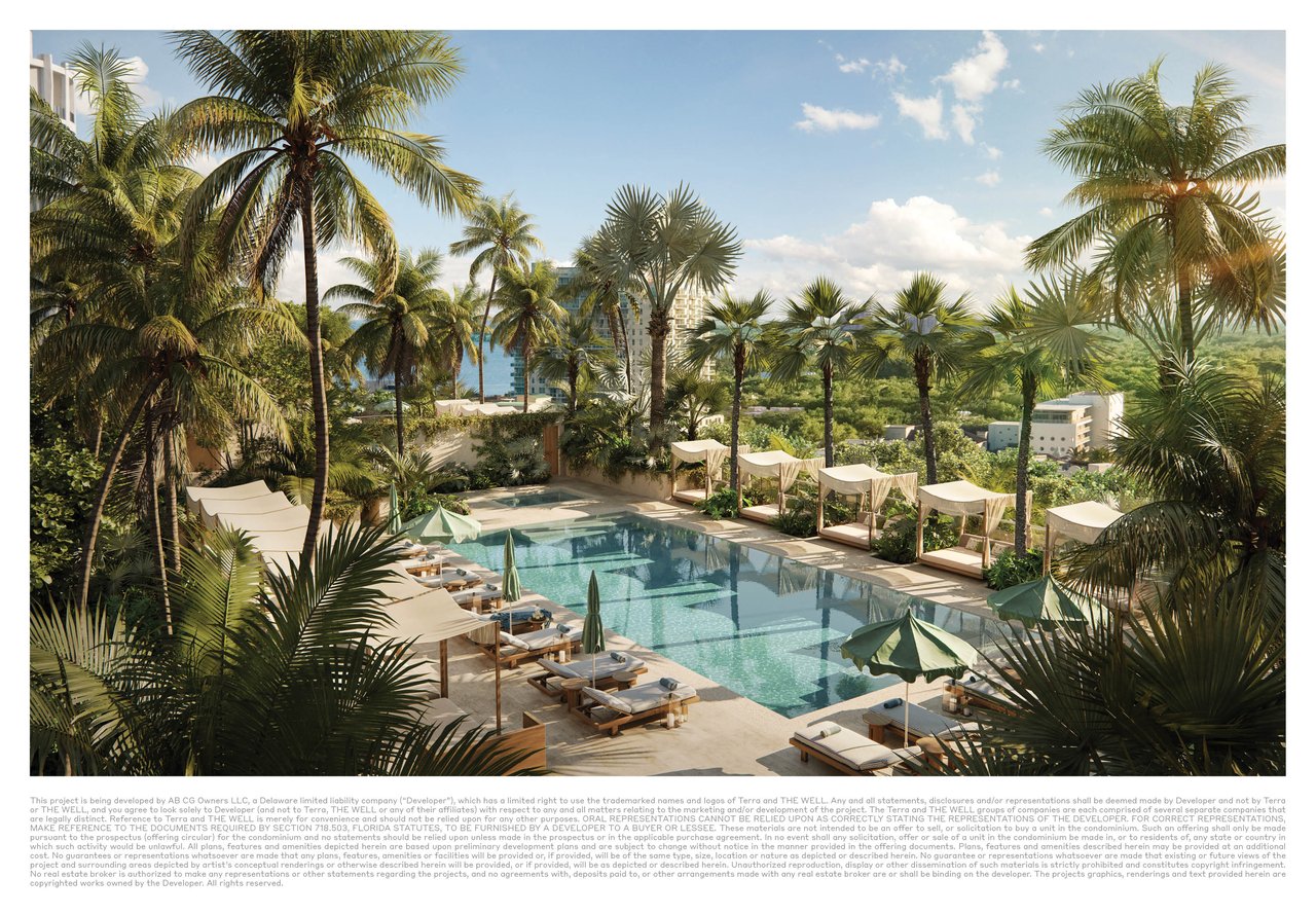 The Well Coconut Grove Miami