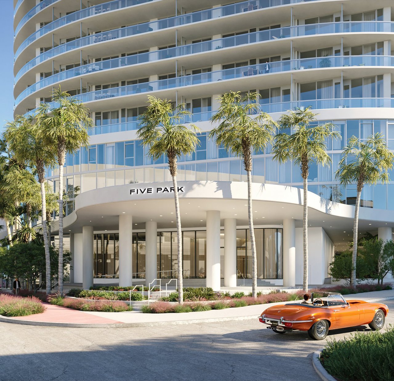 Five Park Miami Beach Jeff Miller Group