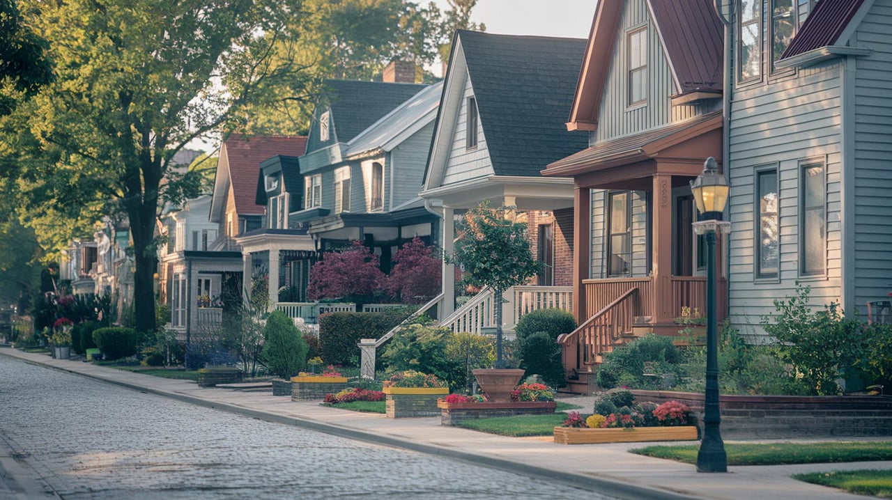 Exploring Historic Neighborhoods in Columbus