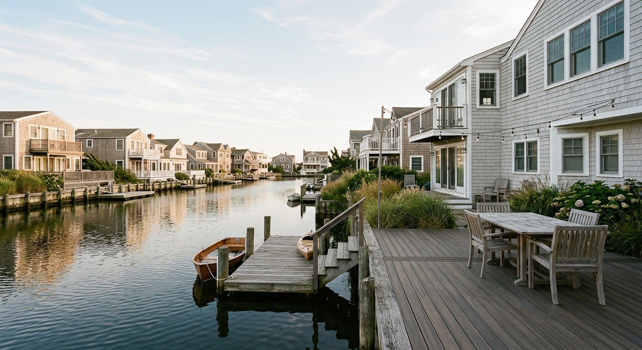 How Tides And Boat Access Shape Beach Haven West Living