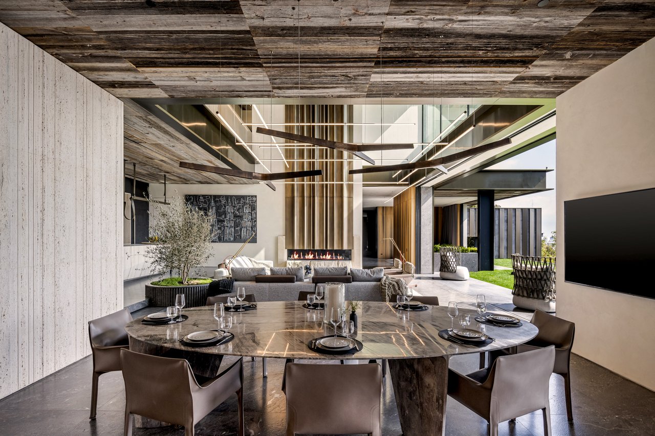 Meticulously crafted by NOBEL Design and Architecture Studio