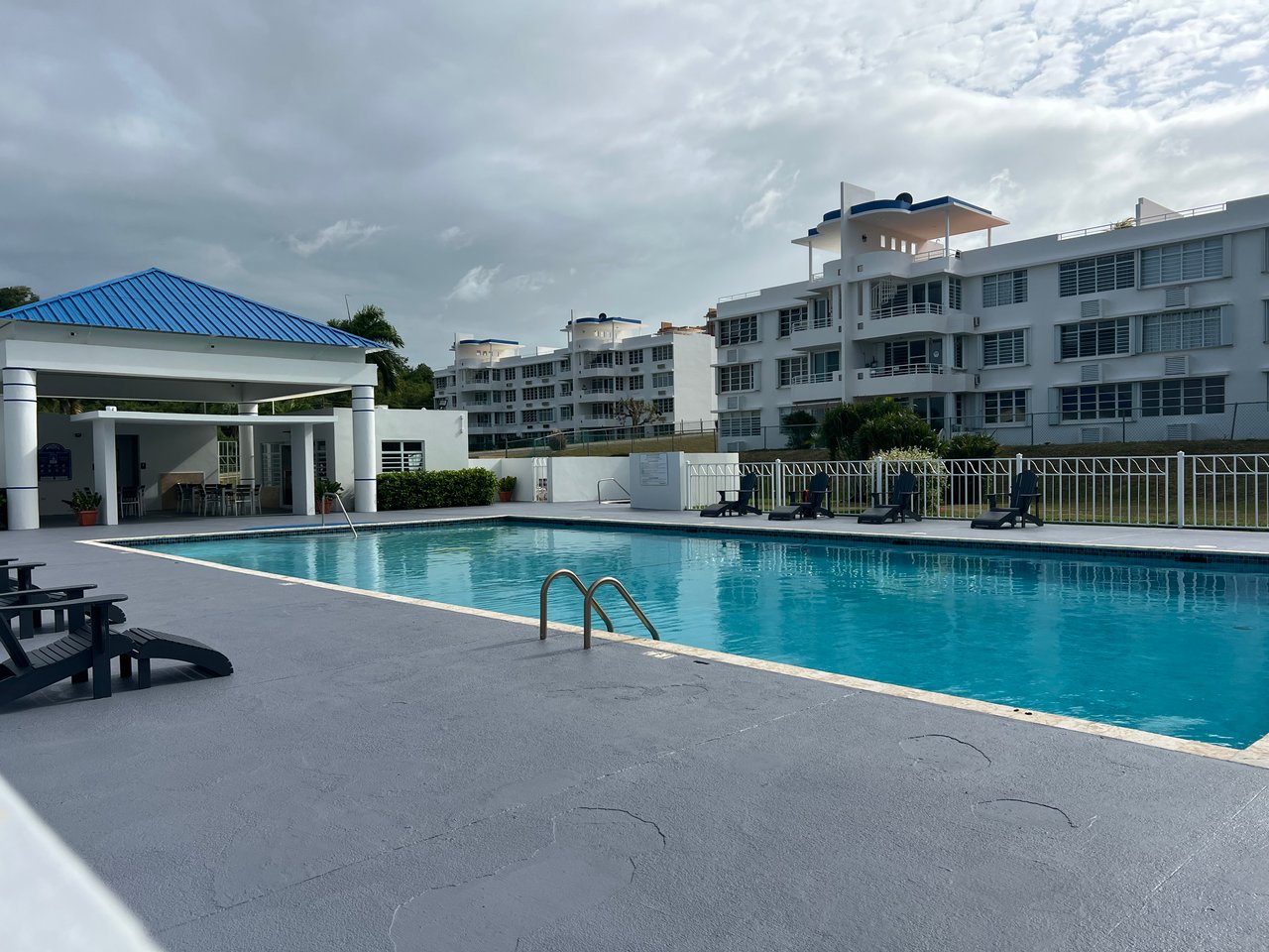 Costa Esmeralda Garden Apartment