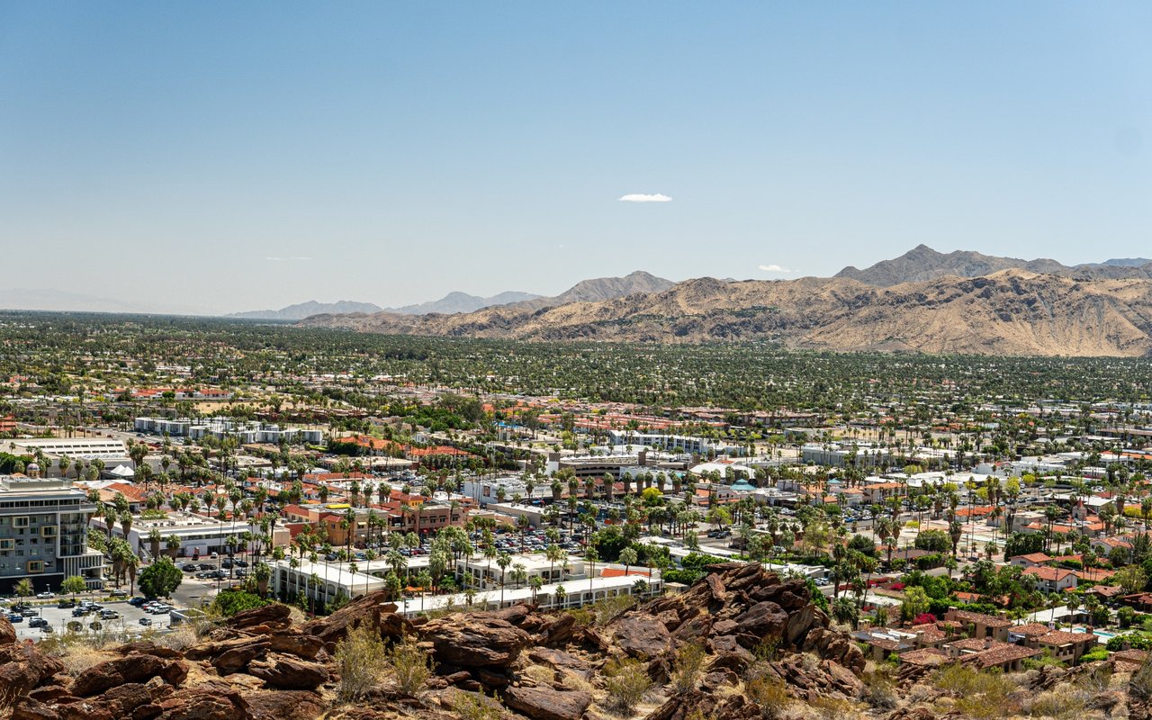 Palm Springs & Coachella Valley