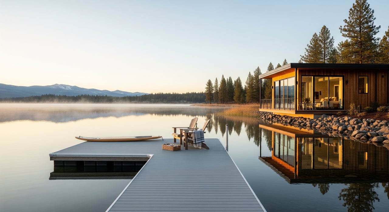 Everyday Lake Life In North Idaho Communities