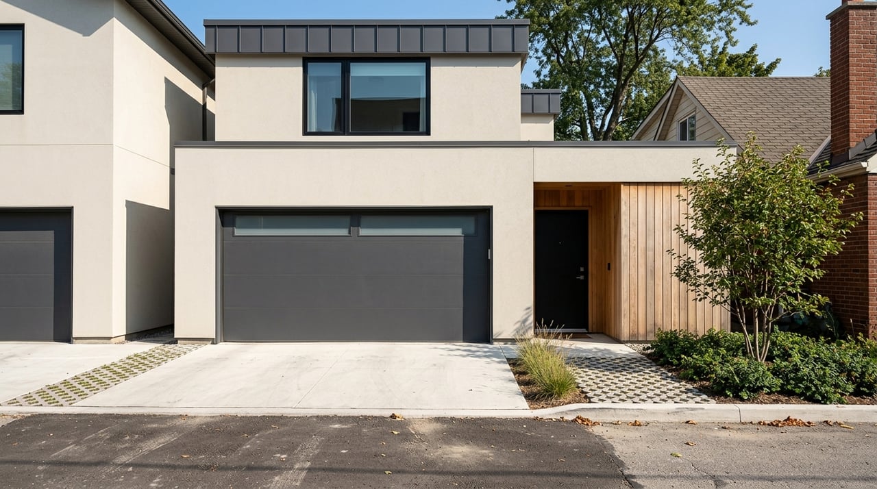 New Construction And Infill Homes In Sunnyside Explained