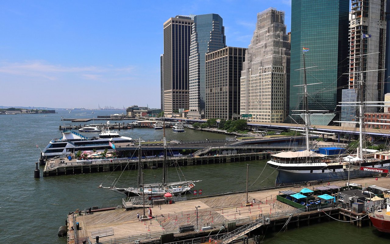 South Street Seaport