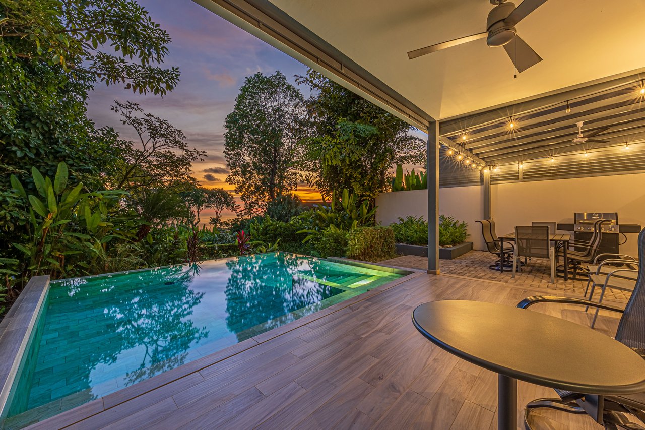 VILLA MAREN | ELEVATED LIVING IN UVITA | DOMINICAL 
