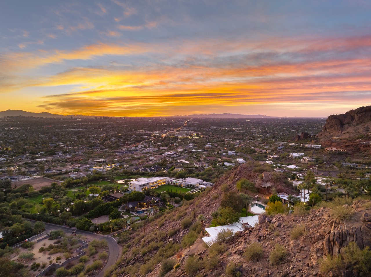 5500 N DROMEDARY Road