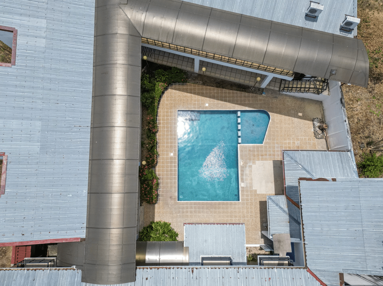 Airport Hotel Liberia - 32 Rooms - Dream Investment Opportunity