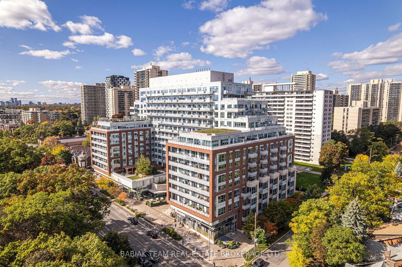 PENTHOUSE IN HIGHPARK CONDOS