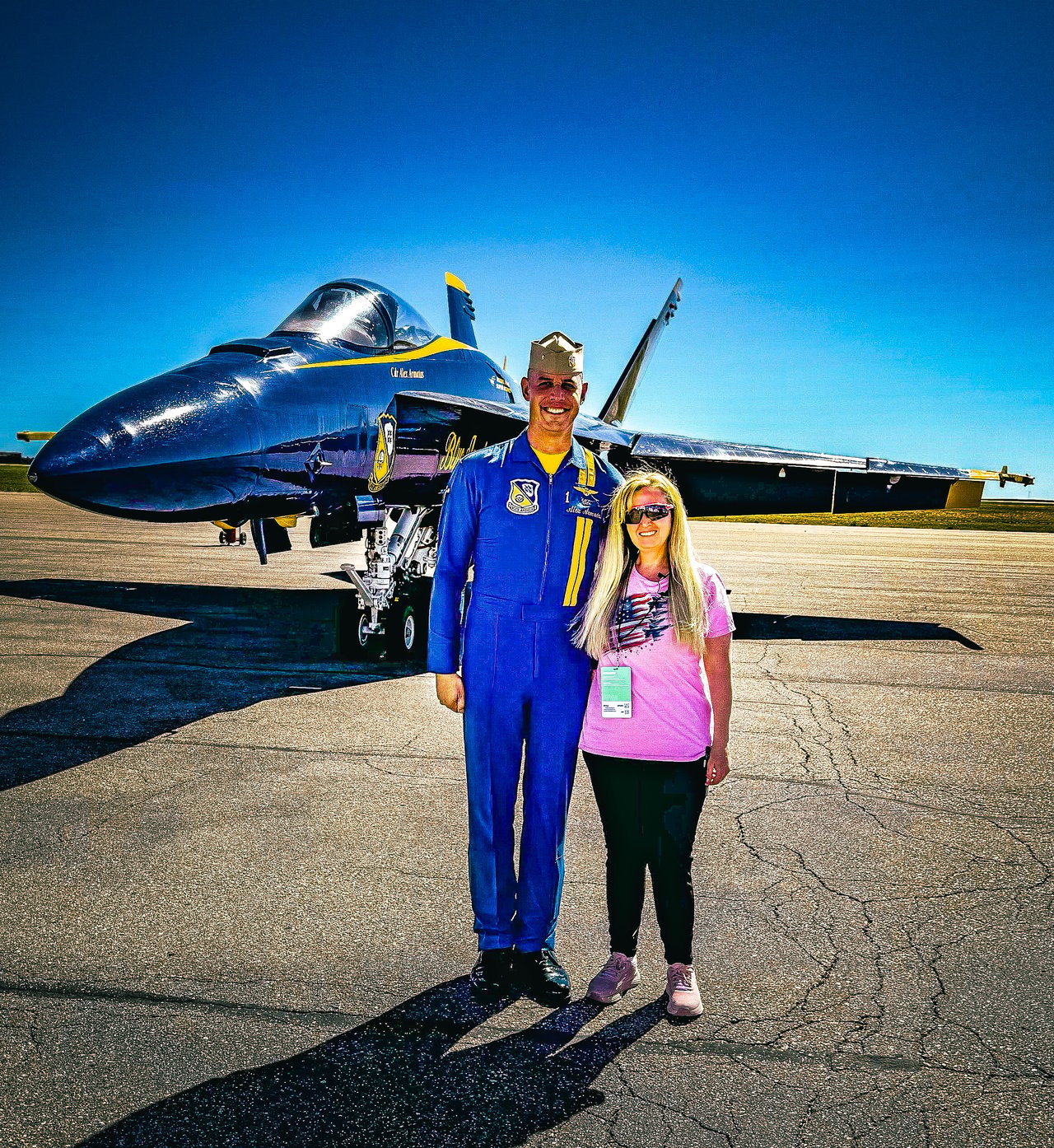 Wings Over Colorado: Monica Breckenridge Highlights the Pikes Peak Air Show on American Dream TV