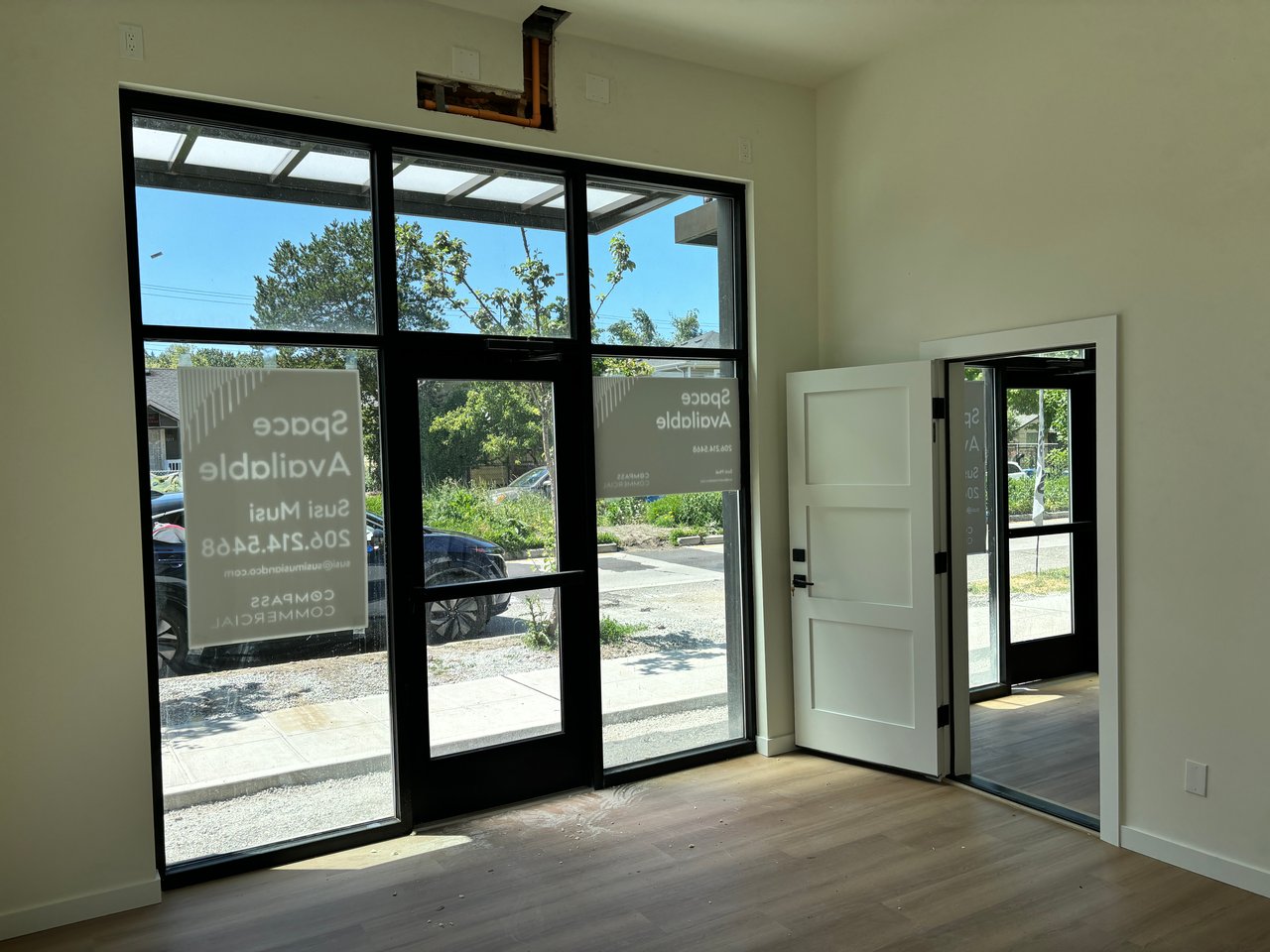 5216 Delridge Way SW | Storefront 1 & 2 