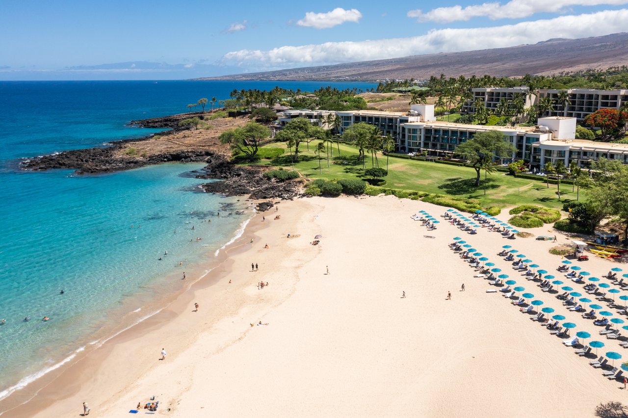 MAUNA KEA KOHALA COAST BIG ISLAND