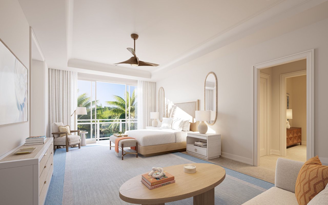 Four Seasons Ocean Club Residences