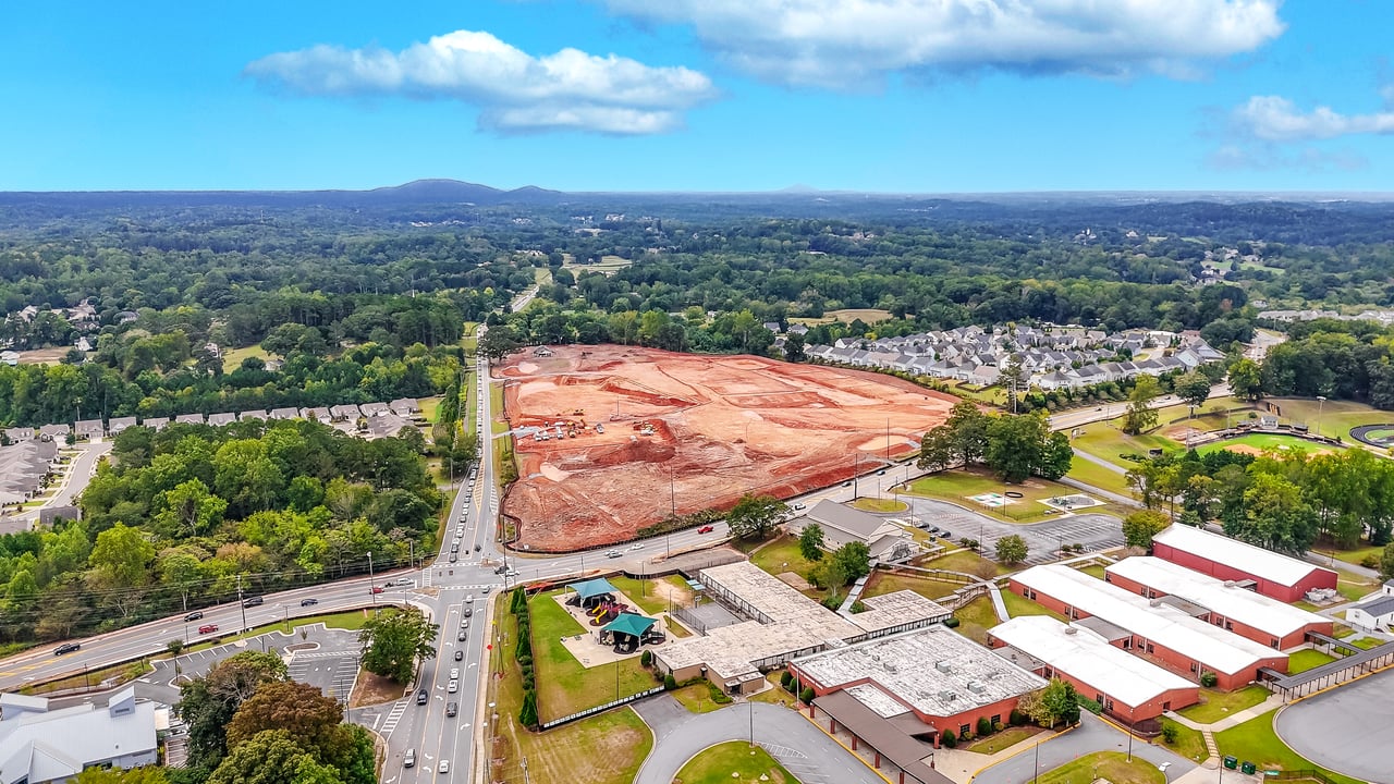 Holly Springs Development Opportunity 
