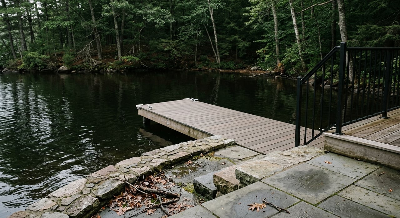 Buying A Waterfront Home In Dingmans Ferry