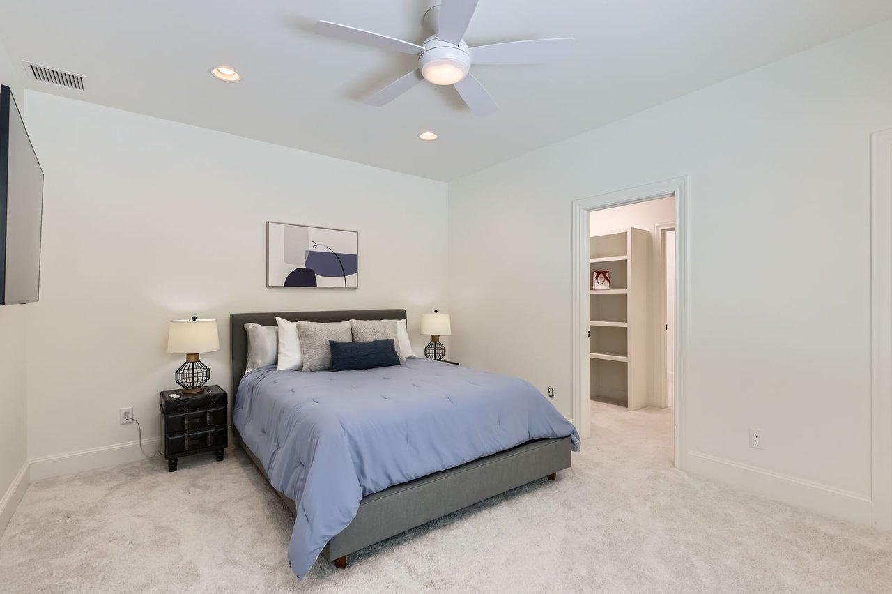 Alamo Heights Custom Home