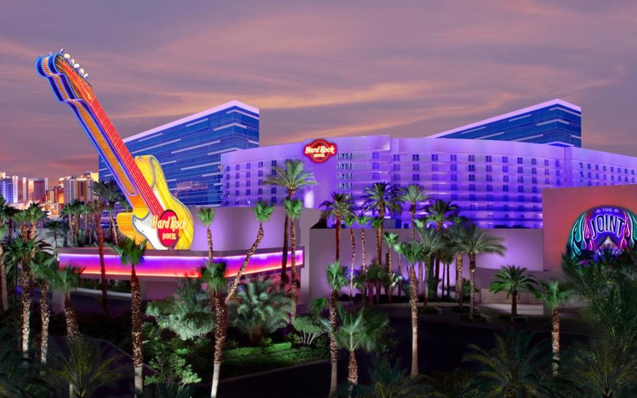 Hard Rock Hotel & Casino In Las Vegas