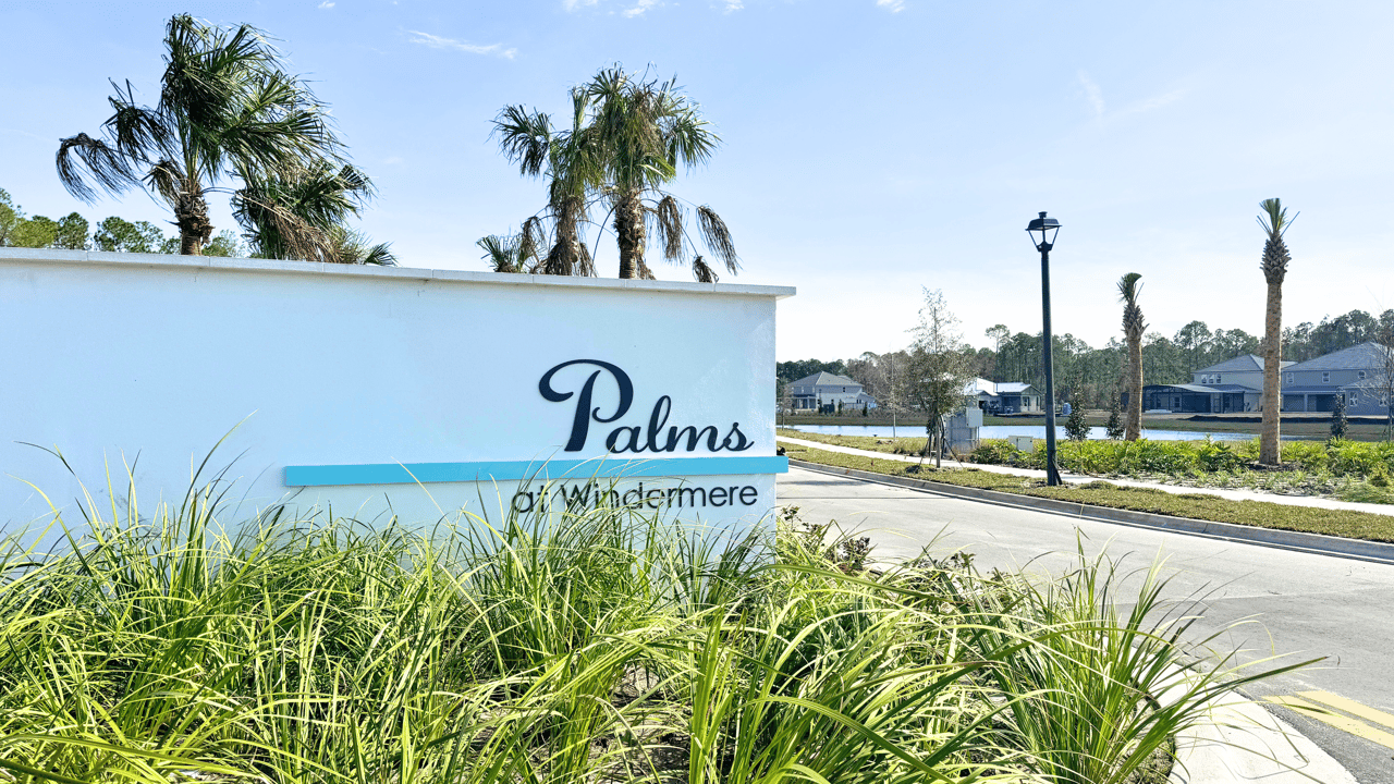 Palms at Windermere