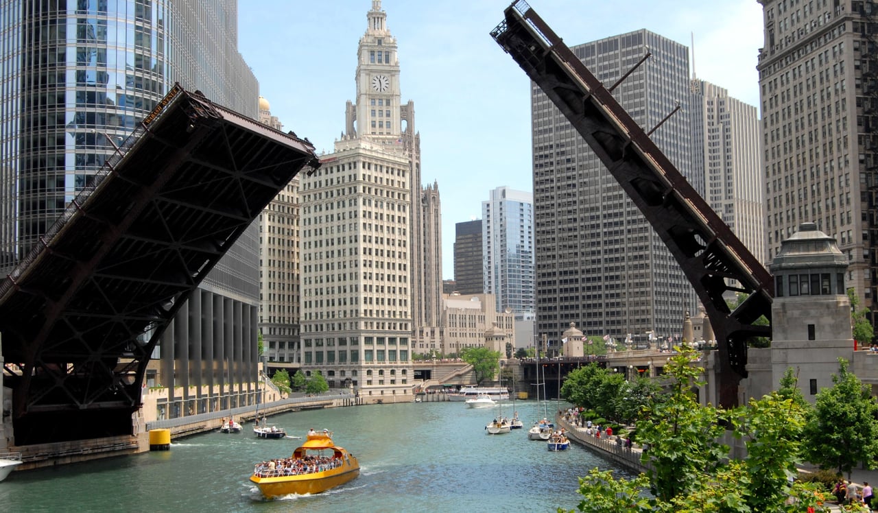 River North