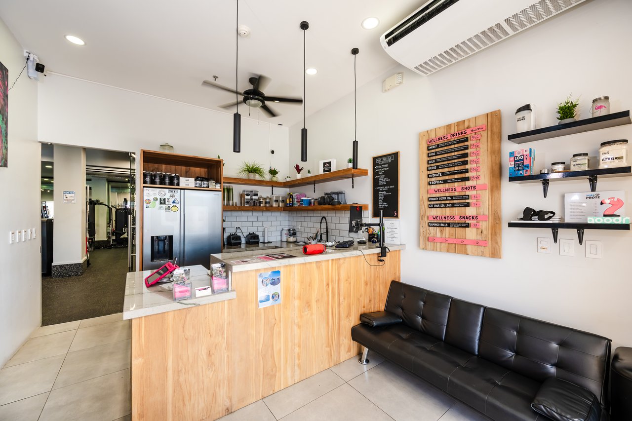 Flamingo Fitness at Marina Flamingo | Premier Gym & Wellness Facility at Marina Flamingo