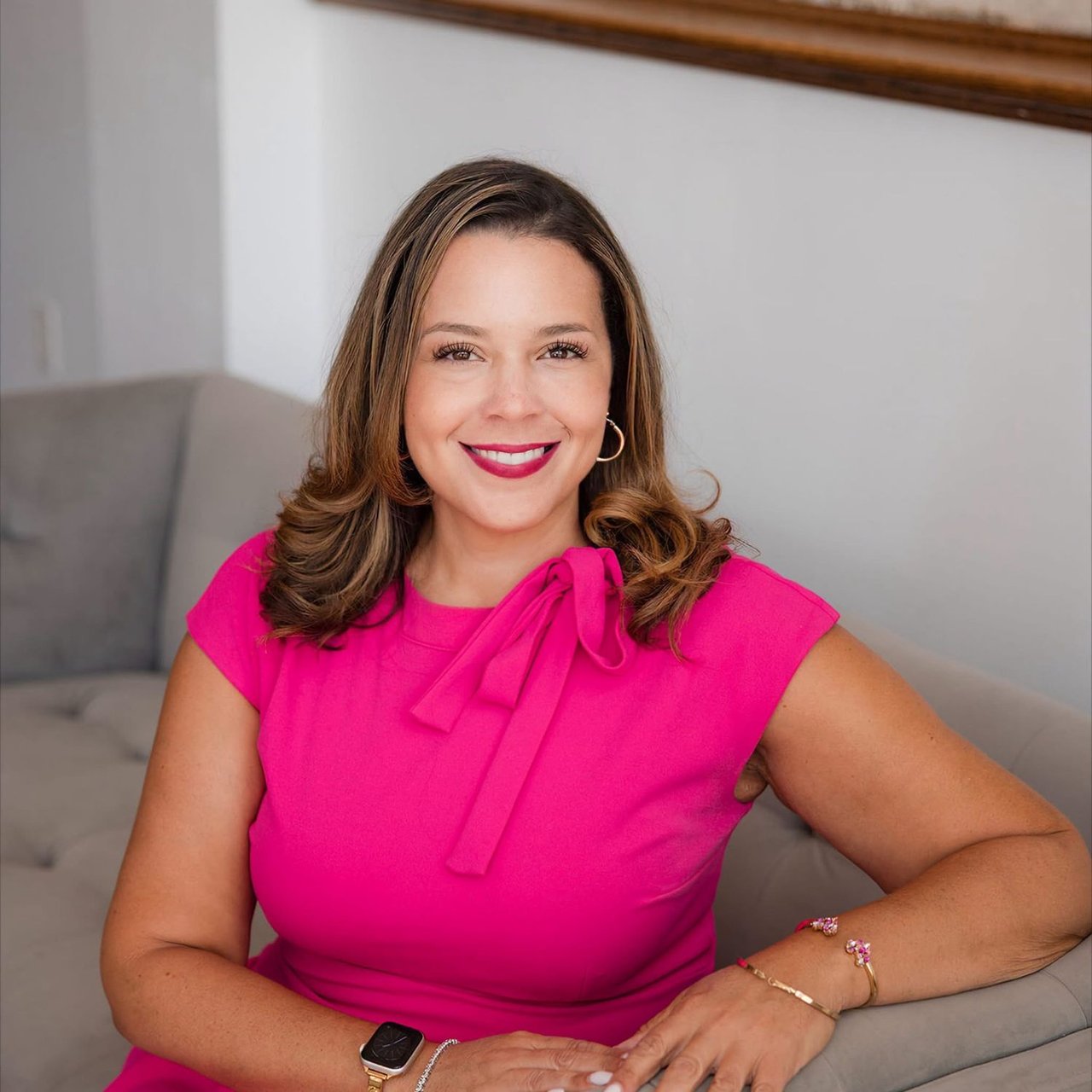 Elissa Fentress Nashville, TN Real Estate Agent Headshot