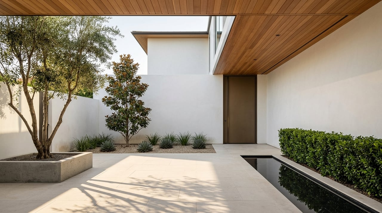 Acquiring A Beverly Hills Trophy Property With Discretion