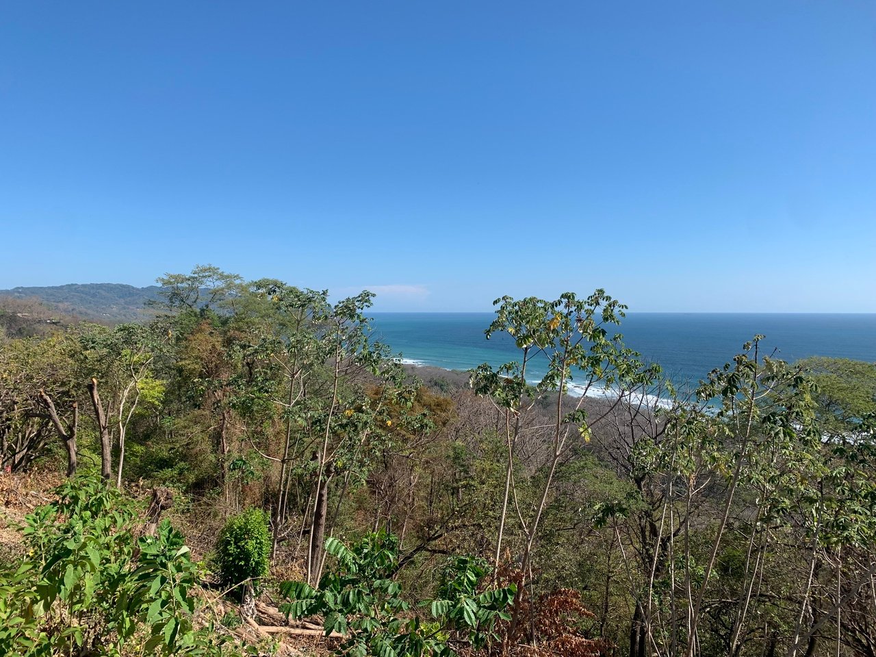 Ocean View Gated Community Lot, Santa Teresa, Puntarenas