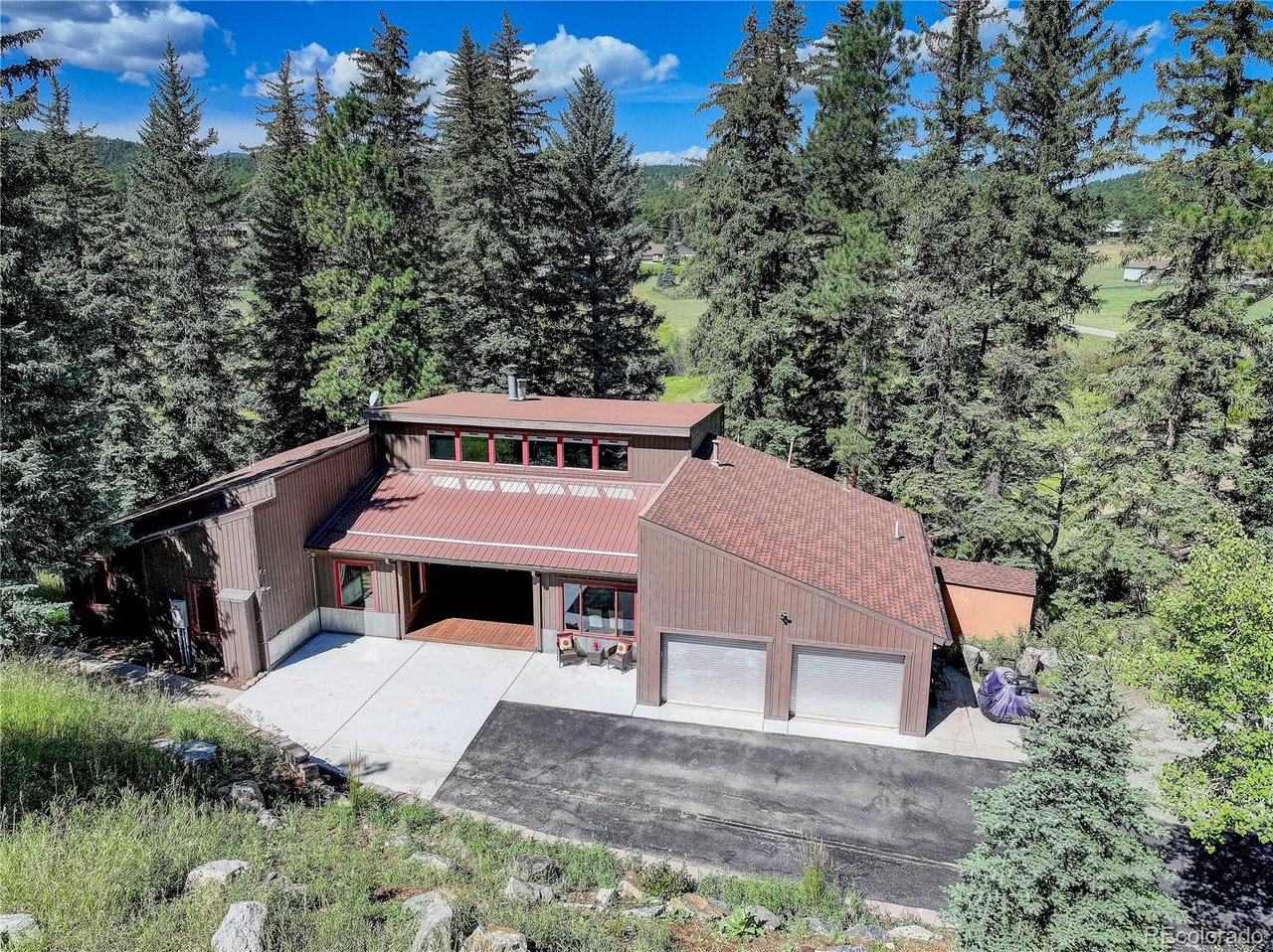 7643 Red Fox Drive Evergreen, CO